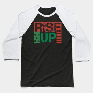 Rise Up Baseball T-Shirt